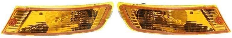 ya 4 8.10 1 set of left and right turn signal light components suitable for the 2005-2007 for Jeep for Wrangler 