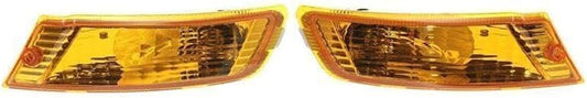 ya 4 8.10 1 set of left and right turn signal light components suitable for the 2005-2007 for Jeep for Wrangler 