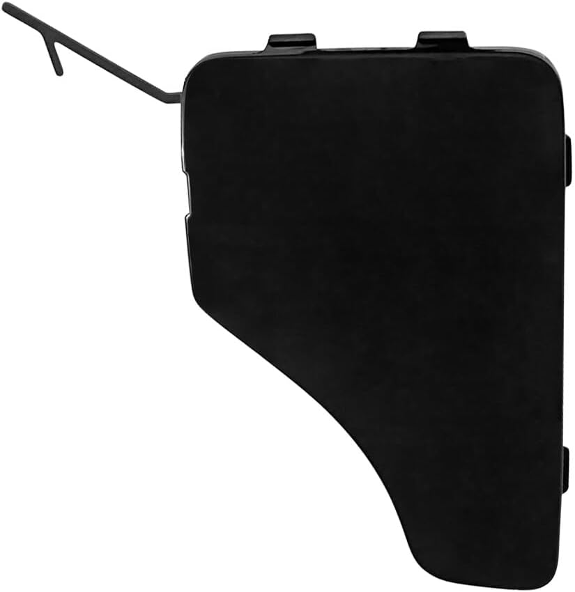 ya 4 8.10 Front Bumper Tow Hook Eye Cover Cap for Forester 2022-2023#57731SJ500 Unpainted