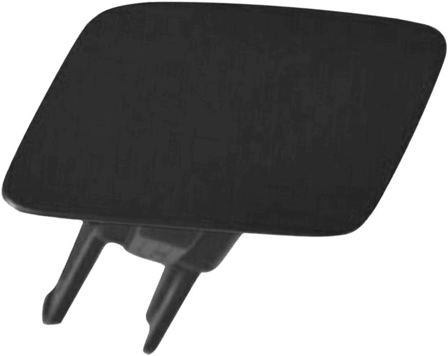ya 27 10.13 baidi Fits for Grand Cherokee 17-21 Front Left Headlamp Washer Cover Cap Unpainted