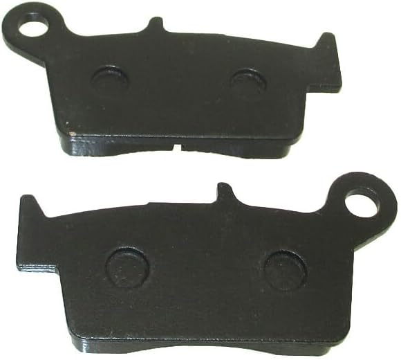 ya 13 9.15 baidi Rear Brake Pads for Honda for Yamaha for Kawasaki for Suzuki RM125 RM250 DR-Z400 Dirt Bike