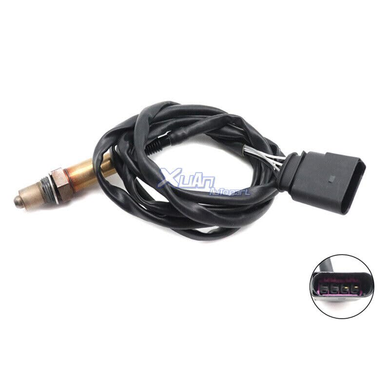 ya 4 8.8 0258006978 for Audi A3 A4 A6 A8 TT S4 CN Air Fuel Ratio Lambda O2 Oxygen Sensor