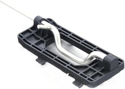 ya 4 8.24 baidi 1 x Left side headlight base bracket for Porsche for Cayenne 92A 2011-2014