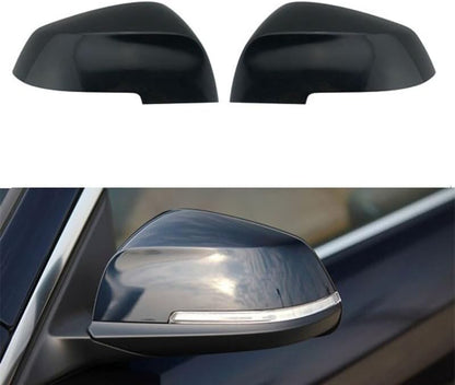 ya 11 9.14 baidiCar replacement parts mirror cover for BMW F20 F22 F23 F30 F32 F35 E84-