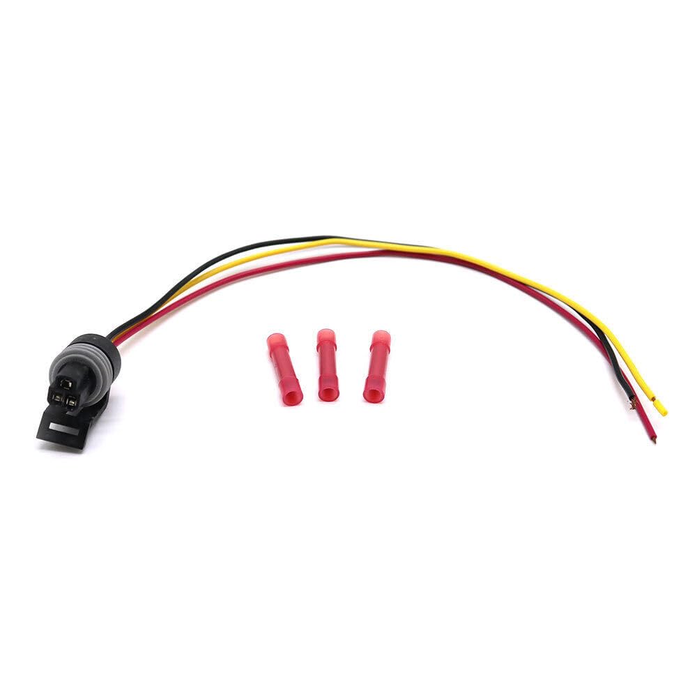 ya 10 9.16 zhengce Fits for Ford F-250 7.3L V8 F81Z9C968AA Fuel Pressure Regulator Sensor Valv