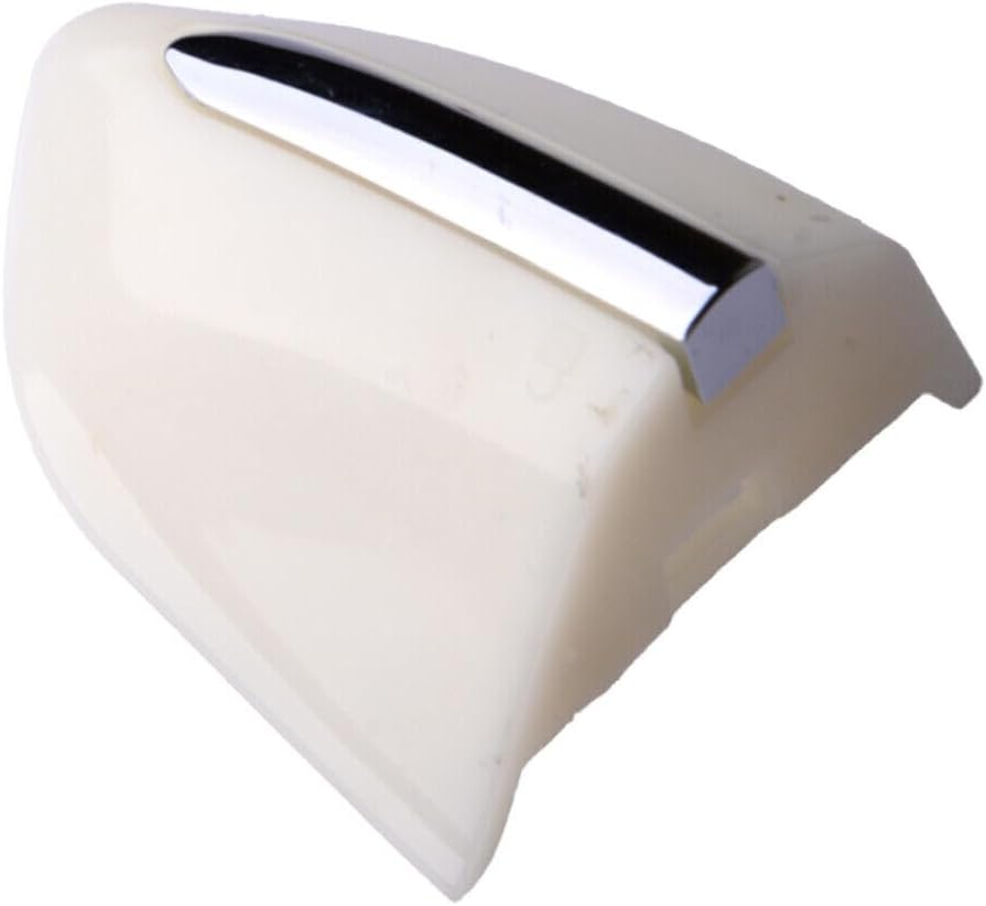 ya 4 8.8.2 Exterior Front Left Door Handle End Cover Replacement Fits for Ford Fusion Edge 