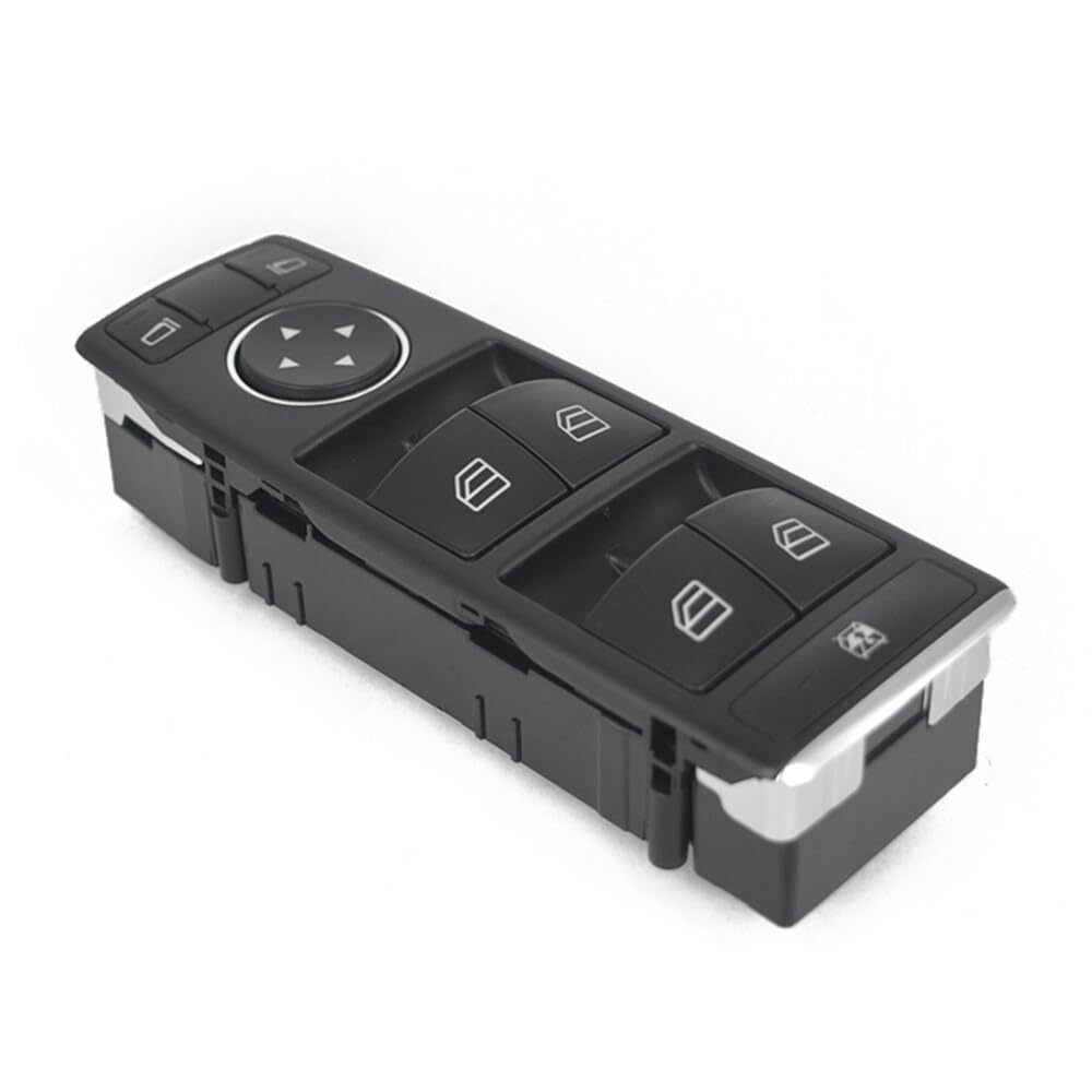 ya 5 8.10 Front Left Door Window Switch for Mercedes W204 W212 C250 C300 E350