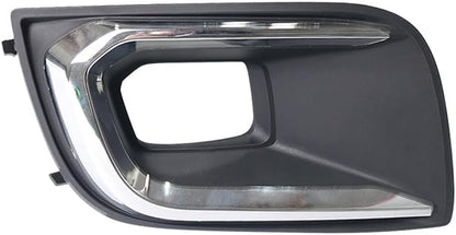 ya 9 10.24 Front Right Side Bumper Fog Light Cover for Toyota Sequoia 2018-2021 52030 0C010