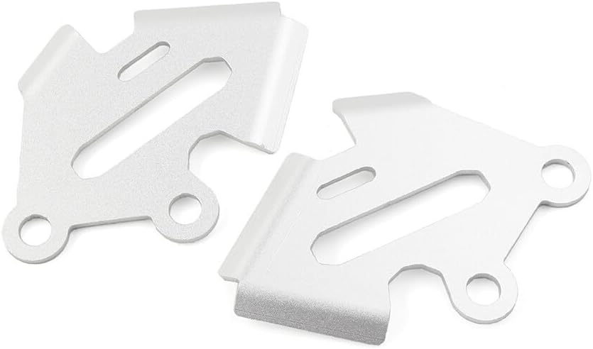 ya 2 8.15 Fit for BMW F750GS F850GS/ADV 18-22 Silver Front Brake Caliper Guard Cover Protector