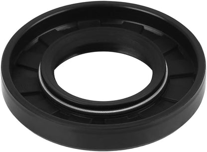 ya 4 8.8.2 25mm x 47mm x 7mm Rubber Double Lip TC Type Oil Shaft Seal
