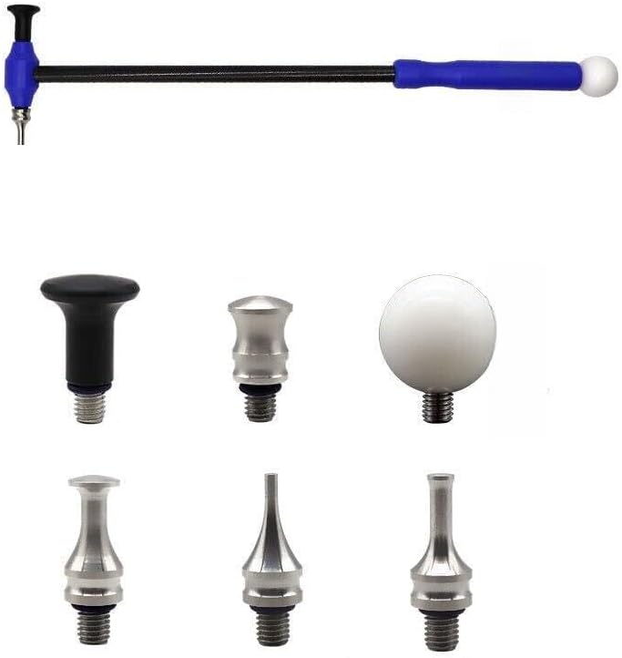 ya 12 10.8 zhengce PDR for Smart Tool for Removing and Repairing Car Body Dents with Carbon Fi