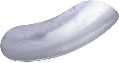 ya 14 9.20 zhengce Motorcycle Silver Wheel Protector Short Front Fender Mudguard Fairing Unive-1