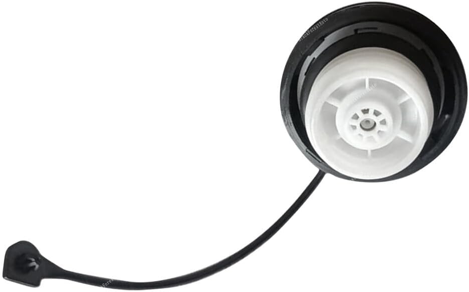 ya 5 8.24 baidi 1pcs Car Fuel Gas Tank Cap Plastic Black Cover Cap 17251-ZX60A For 03-12 for Nissan