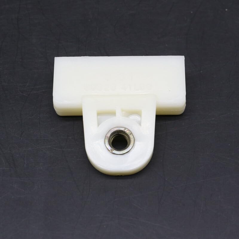 ya 12 10.8 baidi 4 Pieces Door Window Glass Bracket Support Clip 80320-01G00 Suitable for Nissan D21 Pickup 87-95-