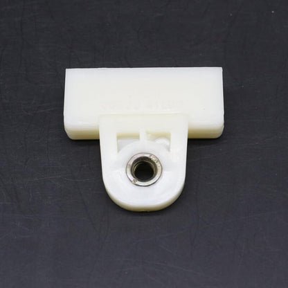 ya 12 10.8 baidi 4 Pieces Door Window Glass Bracket Support Clip 80320-01G00 Suitable for Nissan D21 Pickup 87-95-