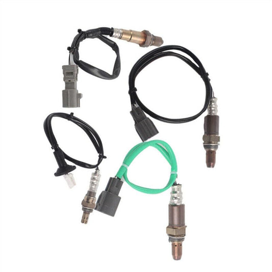ya 5 8.10 4 Pack O2 Oxygen Sensor Upstream and Downstream Fits for Toyota for Sienna 2004-2010 3.5L