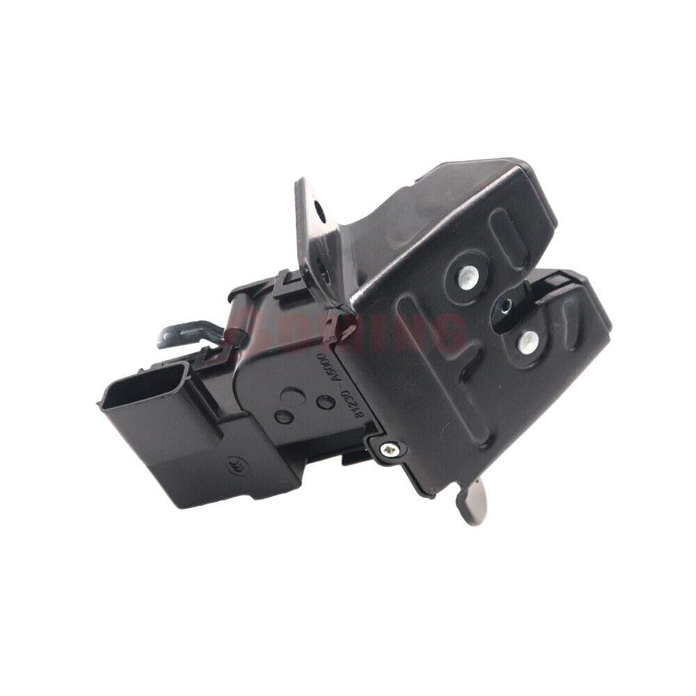 ya 3 8.24 baidi Suitable for Modern Elantra GT 13-17 81230-A5000 Rear Tailgate Latch Assy high-Quality