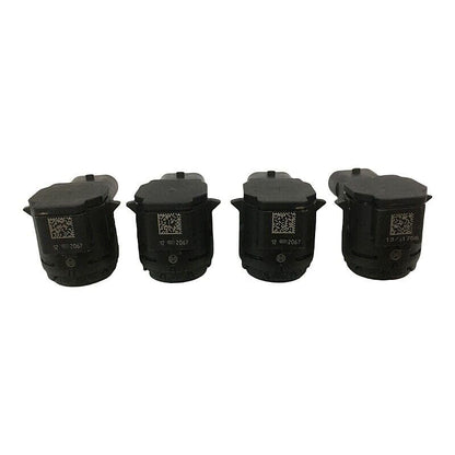 ya 2 8.24 baidi 4 Pack PDC Parking Sensor 84380286 for Jim West for Chevy Thorod Sierra 2019-2023
