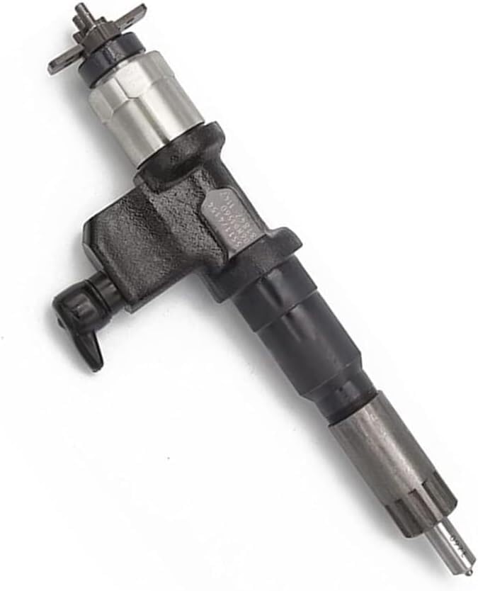 ya 10 9.16 baidi 1XFuel Injector 295050-0451 8-97622035-2 for Isuzu Engine 6WG1 Hitachi Excavator