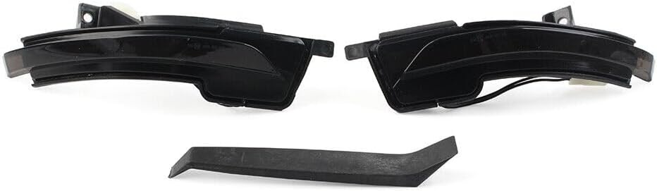 ya 10 9.16 zhengce Turn Signal Lamps LED Dynamic Side Mirror Light for Ford for Mustang 2015-2