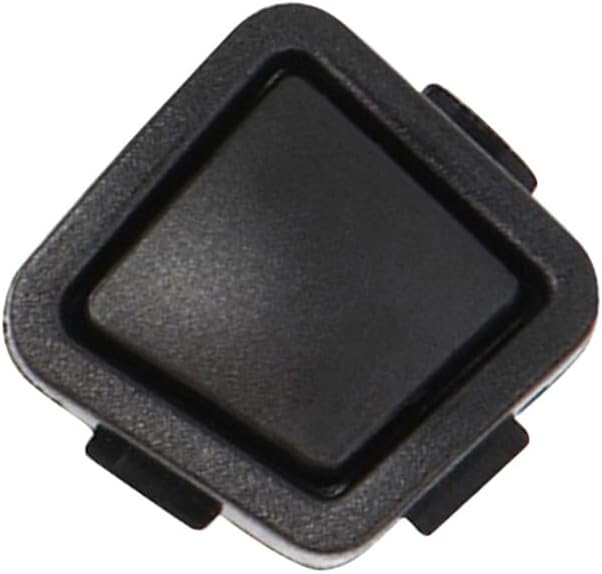 ya 9 10.24 for Mercedes GL ML Left Keyless Go Door Exterior Handle Lock Button Rubber Black
