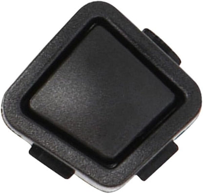 ya 9 10.24 for Mercedes GL ML Left Keyless Go Door Exterior Handle Lock Button Rubber Black