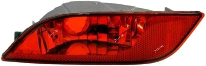 ya 9 10.24 Bumper Reflector lamp Fog Light Cover LH 55112675AA for Jeep Compass 2017-2020