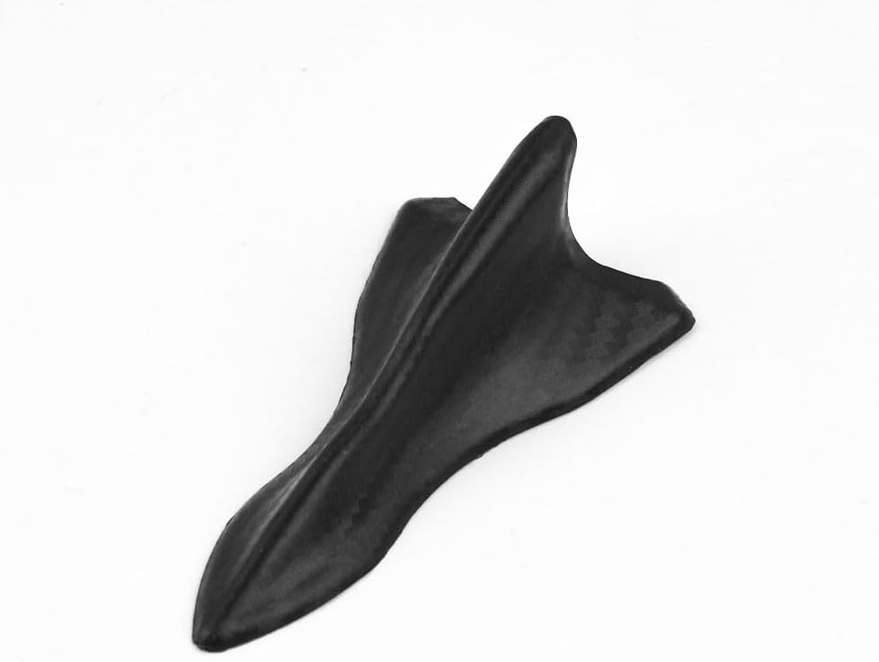ya 6 8.14 10Pcs Universal Vortex Generator Diffuser Shark Fin Set For Wing Spoiler Perfect