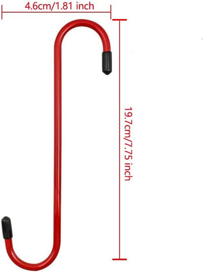 ya 6 8.24 baidi Brake Caliper Hook Red Automotive Tool Use & 6007 Lower Control Arm Prying Tool