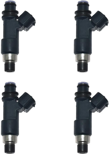 ya 10 9.16 baidi 4PCS Fuel Injectors 1465A051 for Mitsubishi Galant 04-12 Eclipse 06-12 2.4L US