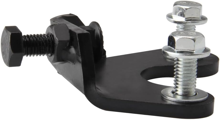ya 2 8.15 1* Manifold Bolt Repair Bracket Kit for General Motors and SUVS Suitable for KAP169 Black