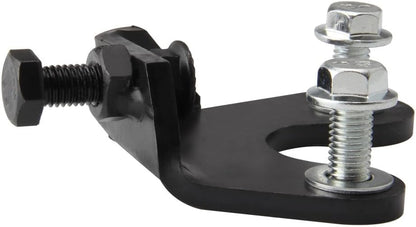 ya 2 8.15 1* Manifold Bolt Repair Bracket Kit for General Motors and SUVS Suitable for KAP169 Black