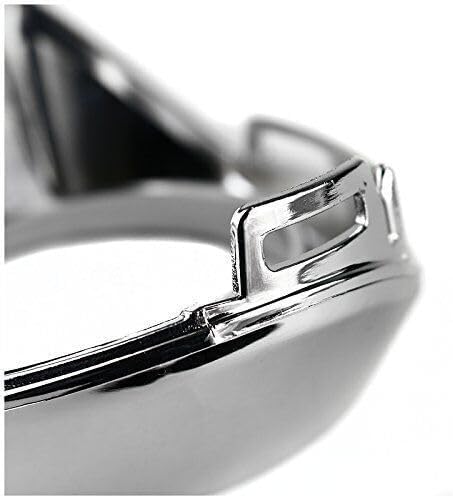 ya 4 8.14 for Ford Focus 2012-2014 Front Bumper Fog Lamp Cover F for Ram e Shell Decoration Chrome 