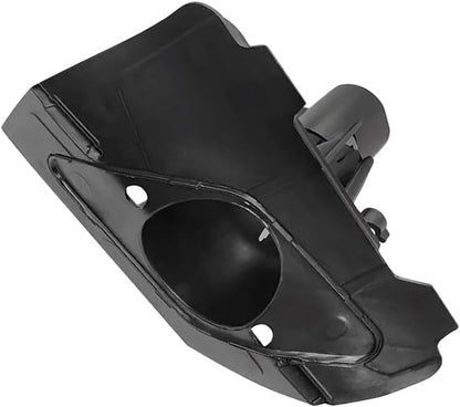 ya 27 10.13 baidi Front Left Side Headlamp Washer Nozzle Cover Bracket Fits for X6 2015-2019