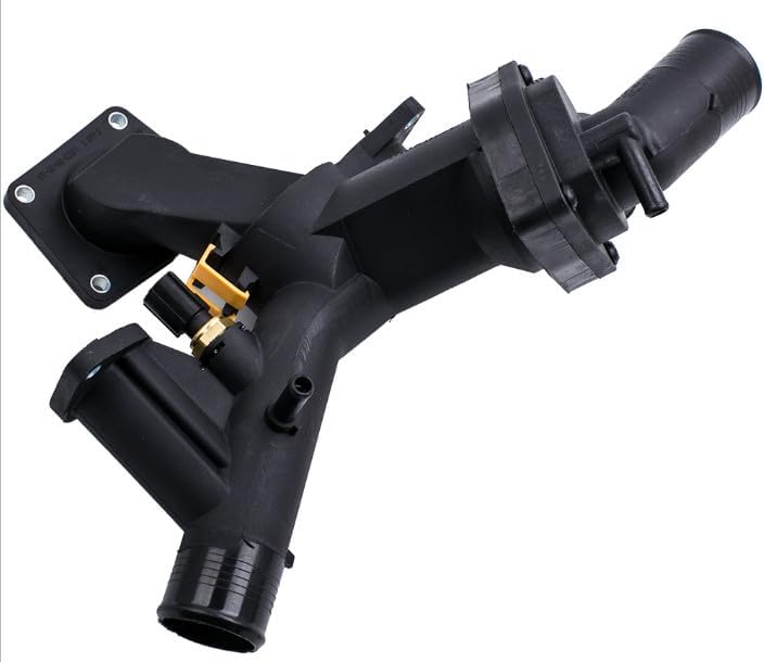 ya 2 8.15 The coolant thermostat housing is suitable for Land Rover LR3 for Range for Rover Sport LR005631