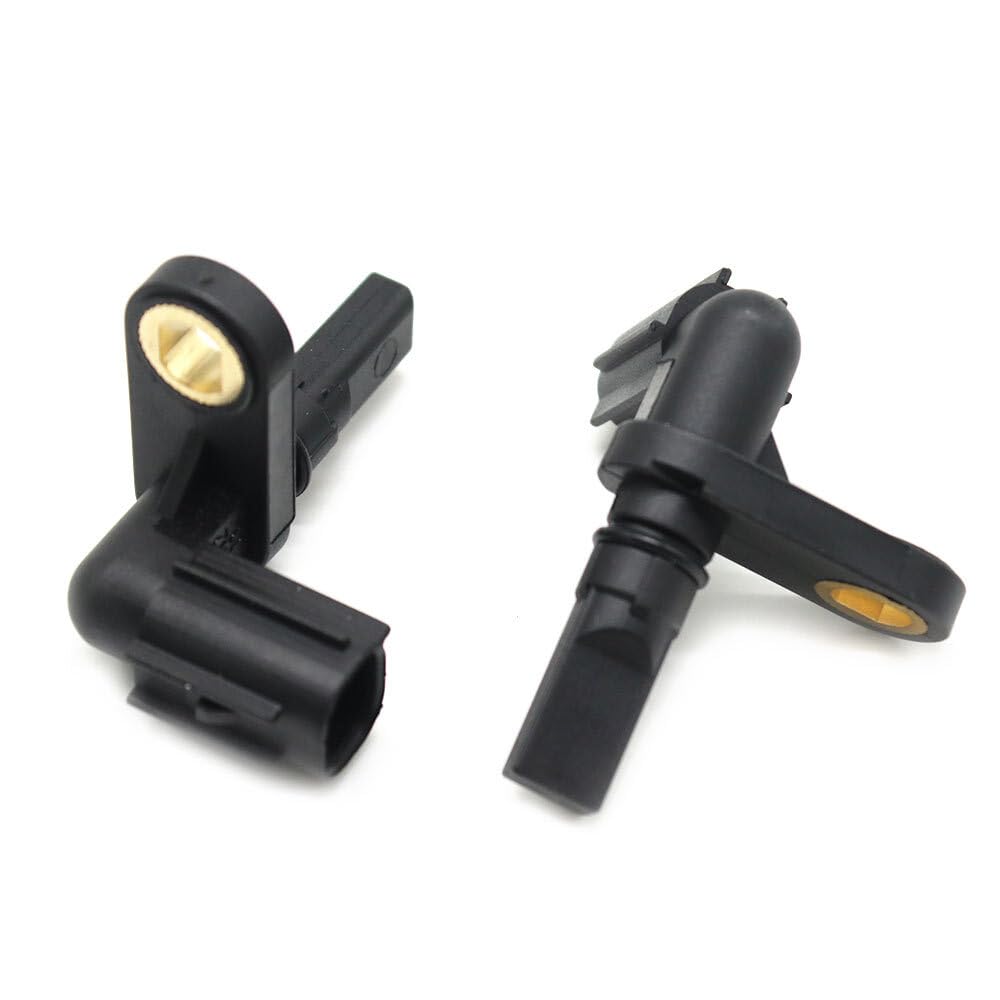 ya 2 8.15 2PCS New Front/Rear Left & Right ABS Wheel Speed Sensors for Toyota Tundra 07-17