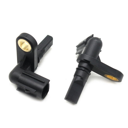 ya 2 8.15 2PCS New Front/Rear Left & Right ABS Wheel Speed Sensors for Toyota Tundra 07-17