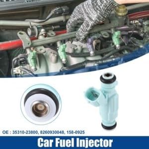 ya 4 8.24 baidi 35310-23800 Fuel Injector Nozzle Replacement for Hyundai for Elantra 2.0L 2008-2012