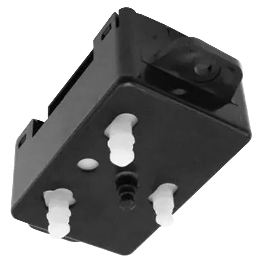 ya 13 9.15 baidi Front Left Side for Seat Back Adjust Switch Knob Cover Replacement for D-MAX MUX