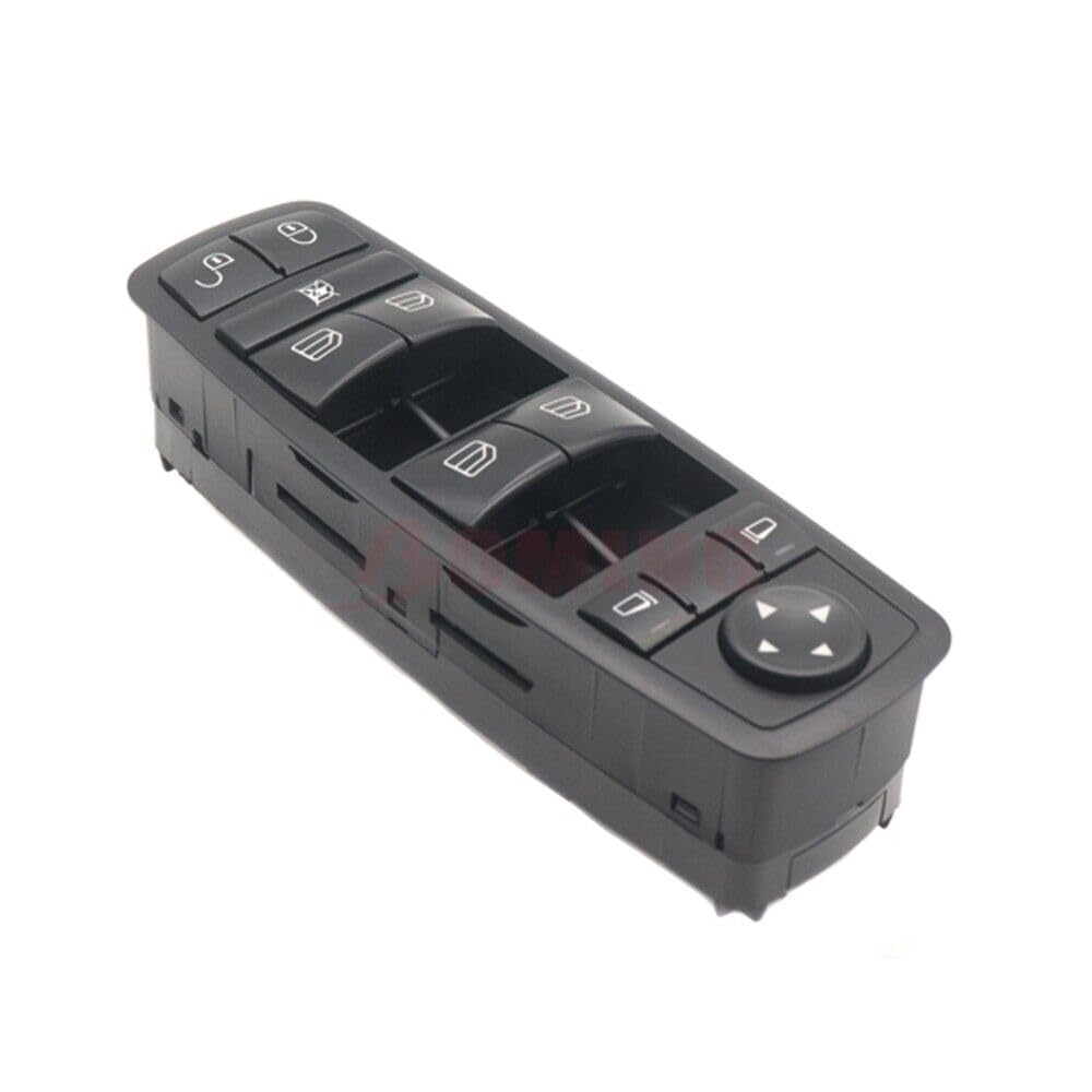 ya 6 8.24 baidi A1698206610 car Power Window Switch is Suitable for Mercedes-Benz W169 W245 A B-Class 05-12