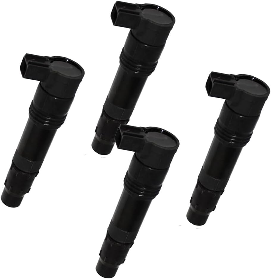 ya 4 8.8.2 4-Pack Ignition Coil 21171-0033 for Kawasaki 2022-2023 Z900RS CAFE (USA)(ZR900)
