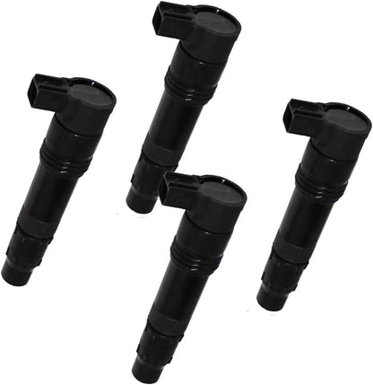 ya 9 10.24 4-Pack Ignition Coil 21171-0033 for Kawasaki 2022-2023 Z900RS CAFE (USA)(ZR900) -