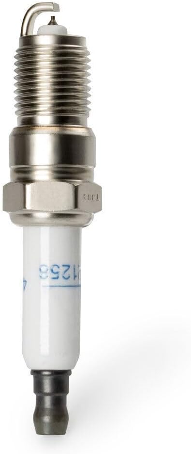 ya 4 8.8.2 4PCS Spark Plug Fit for Chevrolet Avalanche 2007 2008-2013 41-110 12621258 41110