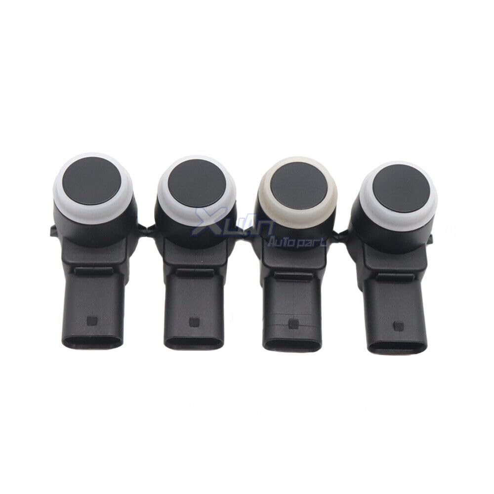 ya 2 8.15 4-Piece Set A2125420018 PDC Parking Sensor Suitable for Mercedes A B E SLS VITO Grade W212 W221