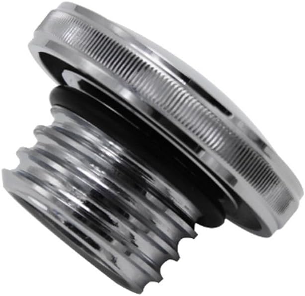 ya 13 9.15 baidi Chromium CNC OE Equipment for MAN ufacturer Tank Cap for Harley Dyna Road, King Street, XL883 1200-