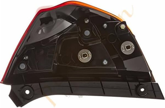 ya 4 8.10 New taillight assembly (left) suitable for 2015-2019 for Honda Fit 1.5L 33550-T5A-A21