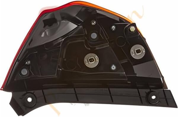 ya 10 9.16 zhengce New taillight assembly (left) suitable for 2015-2019 for Honda Fit 1.5L 335