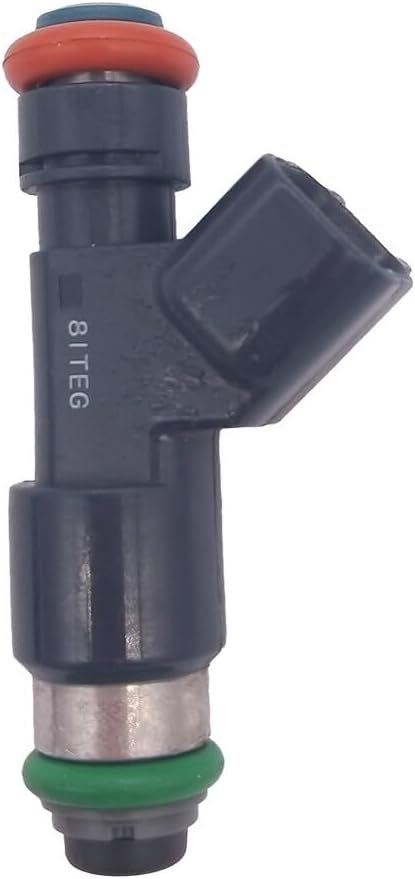 ya 10 9.16 baidi 8-Piece Fuel Injector for 2008-2009 for Chevrolet Express 1500 for GMC Savana 1500 5.3L 12594512-