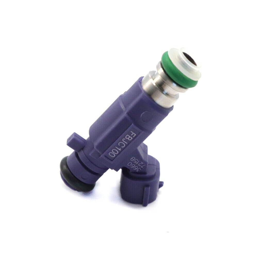 ya 2 8.15 FBJC100 6 Pieces Suitable for Automotive Fuel Injector nozzles for Nissan 350Z Maxima Pathfinder 3.5L 3.0