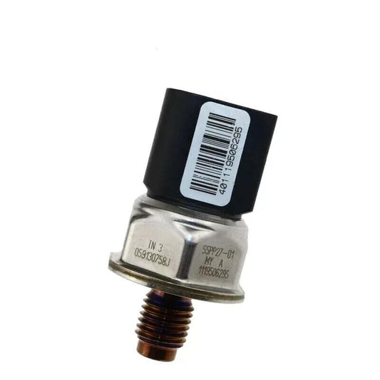 ya 2 8.15 Fuel Rail Pressure Sensor 55PP27-01 059130758J is Suitable for Audi Q7 3.0 TDI Touareg